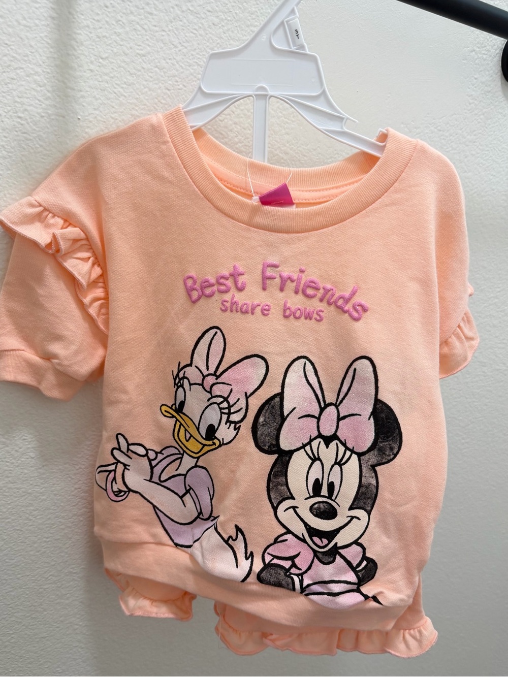 Disney Minnie & Daisy 'Best Friends' Set